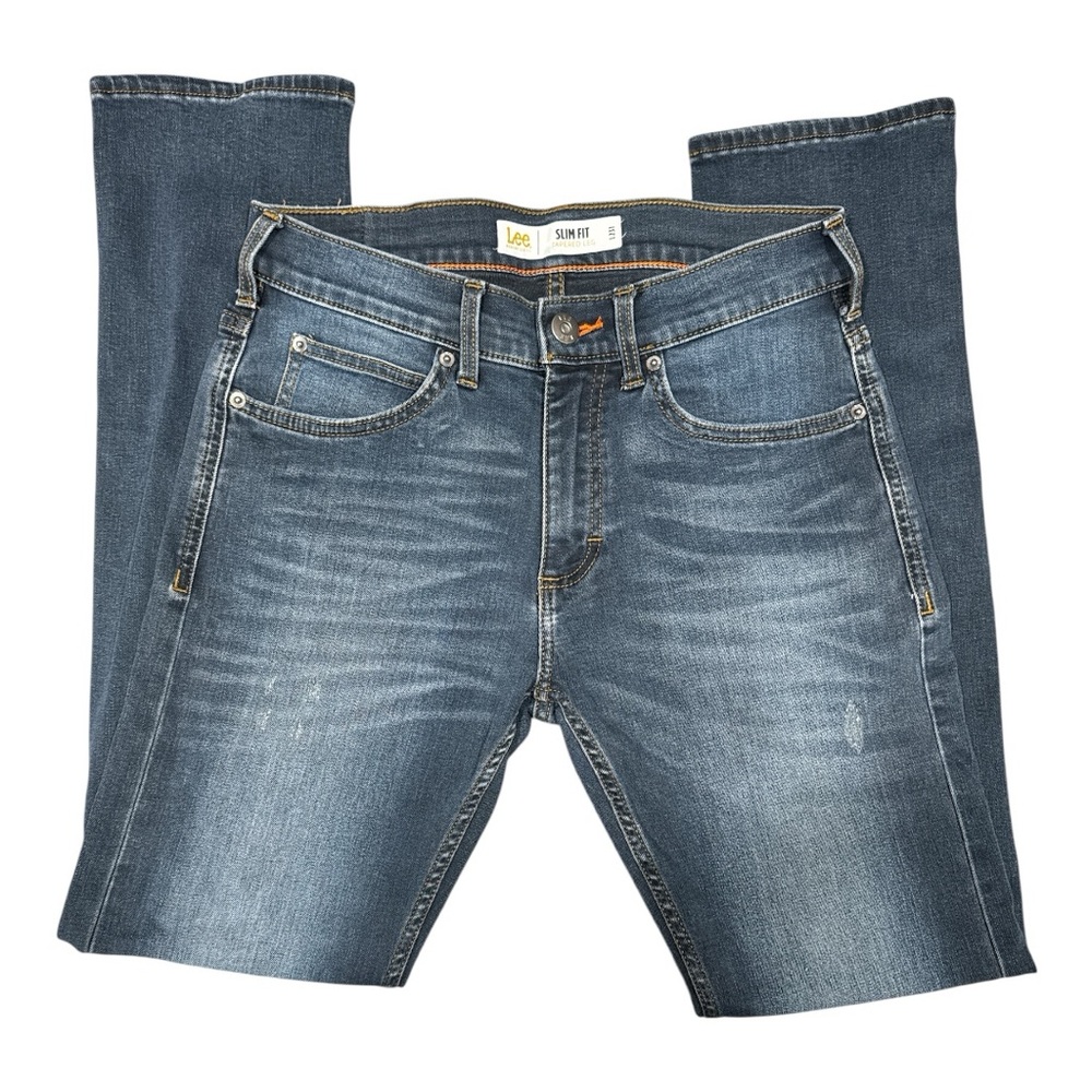 Lee Men's Denim Slim Jeans